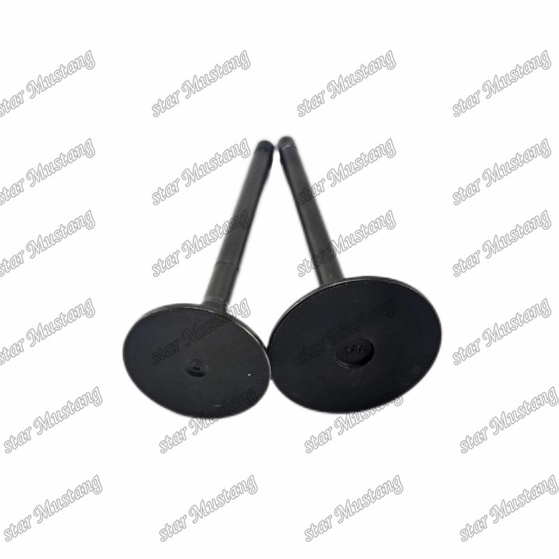 ভালভ 4JG2 8-97131729-2 8-97080214-1 ইসুজু ইঞ্জিনের খুচরা যন্ত্রাংশের জন্য উপযুক্ত
