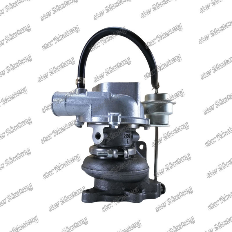 RHF3 V2607 টার্বো চার্জার 1J700-17010 1J700-17011 1J700-17012 কুবোটা ইঞ্জিনের জন্য