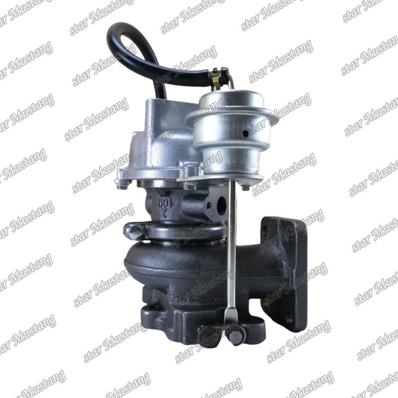RHF3 V2607 টার্বো চার্জার 1J700-17010 1J700-17011 1J700-17012 কুবোটা ইঞ্জিনের জন্য