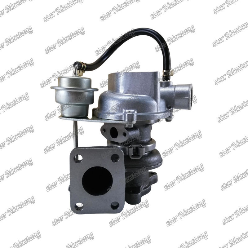 RHF3 V2607 টার্বো চার্জার 1J700-17010 1J700-17011 1J700-17012 কুবোটা ইঞ্জিনের জন্য