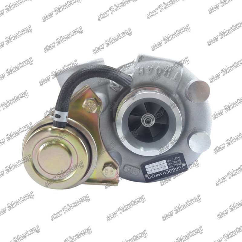 TD04HL-13GK D3502 V3800 A47GT টার্বো চার্জার 49189-00910 16533-17011