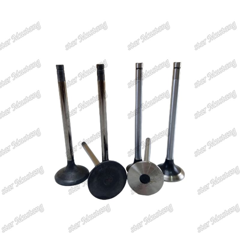ভ্যালভ 10PD1 10PE1 1-12551136-3 1-12552097-0 ইসুজু ইঞ্জিনের খুচরা যন্ত্রাংশের জন্য উপযুক্ত