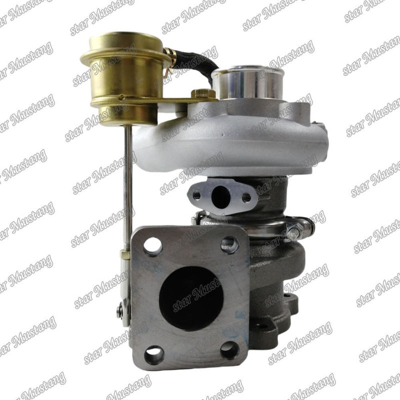 V2403 C2.4 টার্বো চার্জার 49131-02090 Kubota ইঞ্জিনের জন্য