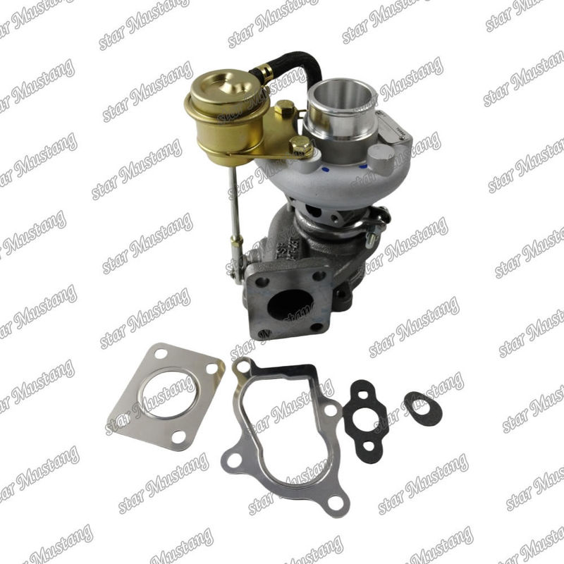 V2403 C2.4 টার্বো চার্জার 49131-02090 Kubota ইঞ্জিনের জন্য
