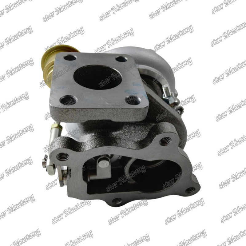 V2403 C2.4 টার্বো চার্জার 49131-02090 Kubota ইঞ্জিনের জন্য