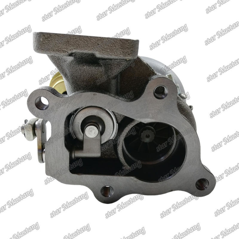 V2403 C2.4 টার্বো চার্জার 49131-02090 Kubota ইঞ্জিনের জন্য