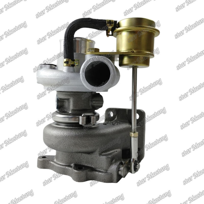 V2403 C2.4 টার্বো চার্জার 49131-02090 Kubota ইঞ্জিনের জন্য