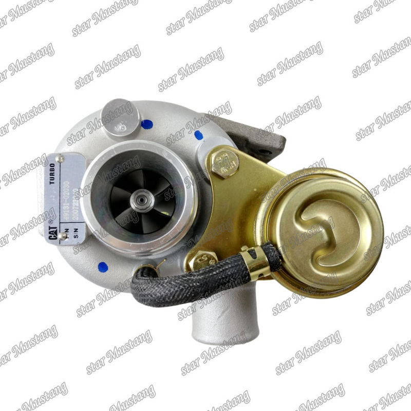 V2403 C2.4 টার্বো চার্জার 49131-02090 Kubota ইঞ্জিনের জন্য