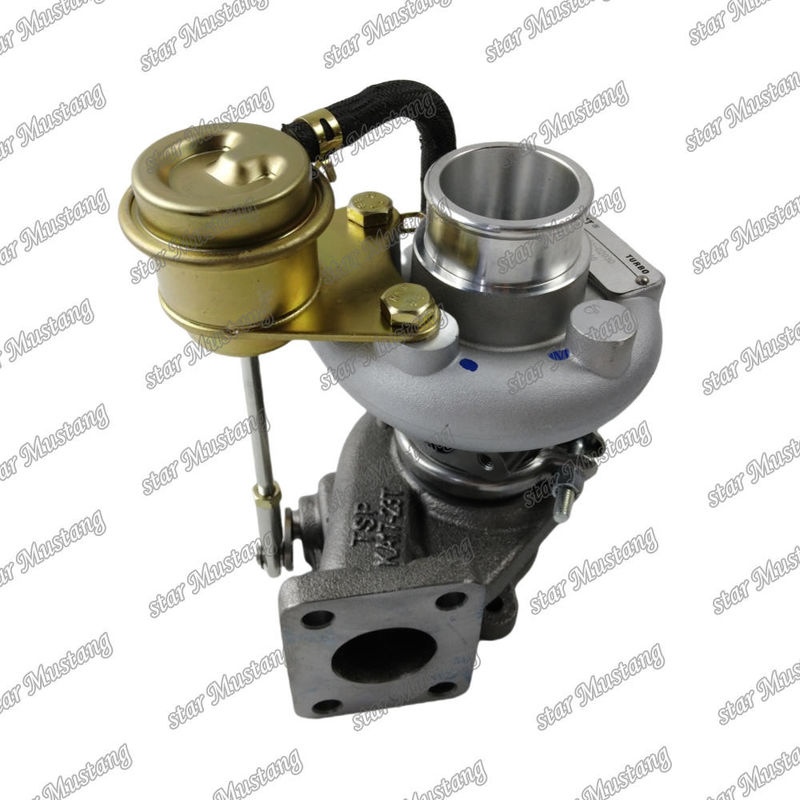 V2403 C2.4 টার্বো চার্জার 49131-02090 Kubota ইঞ্জিনের জন্য