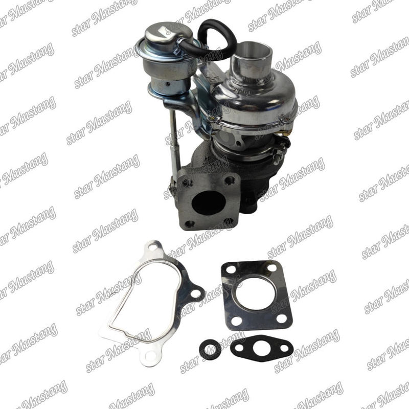 V2403-T টার্বো চার্জার সরাসরি ইনজেকশন 1G934-17012 1G491-17012 Kubota ইঞ্জিনের জন্য