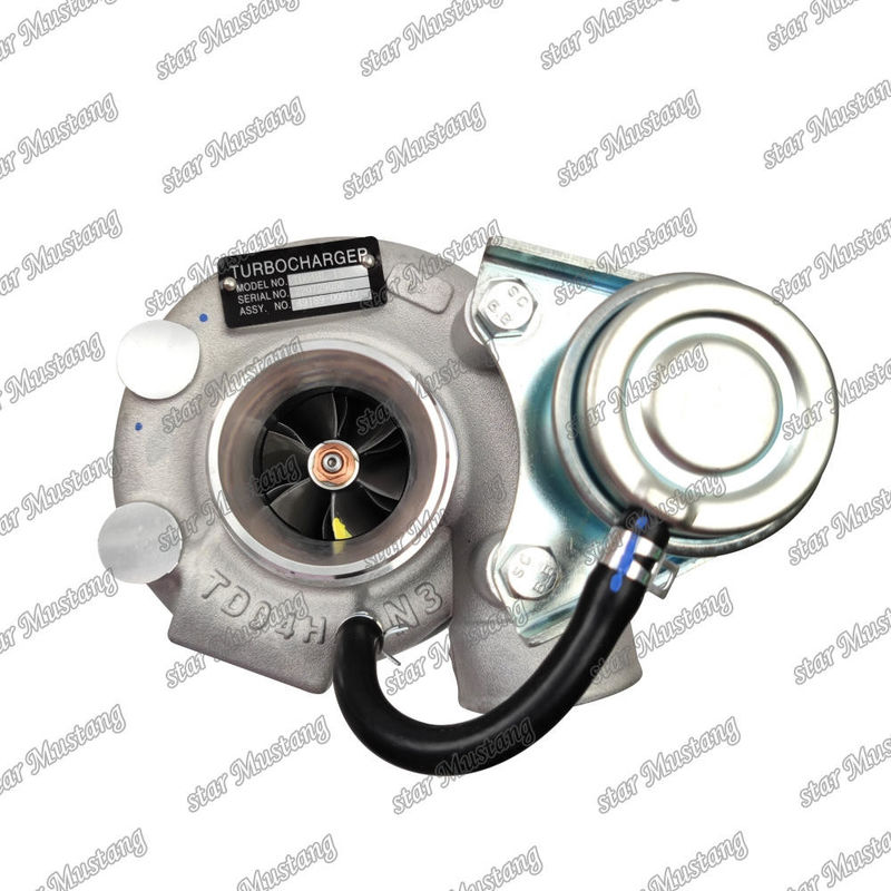 V3800 TD04HL-13GK টার্বো চার্জার 1G57417013 1G544-17013 49189-00910 Kubota ইঞ্জিনের জন্য