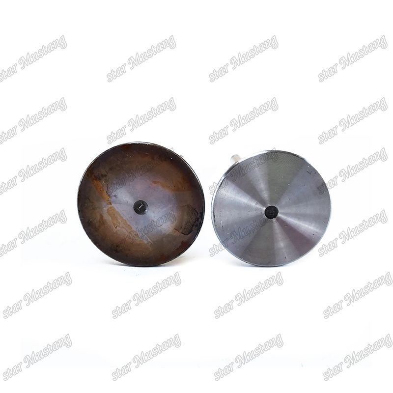 ভ্যালভ EK100 EK130 EF750 13715-1060 13711-1450 হিনো ইঞ্জিনের খুচরা যন্ত্রাংশের জন্য উপযুক্ত