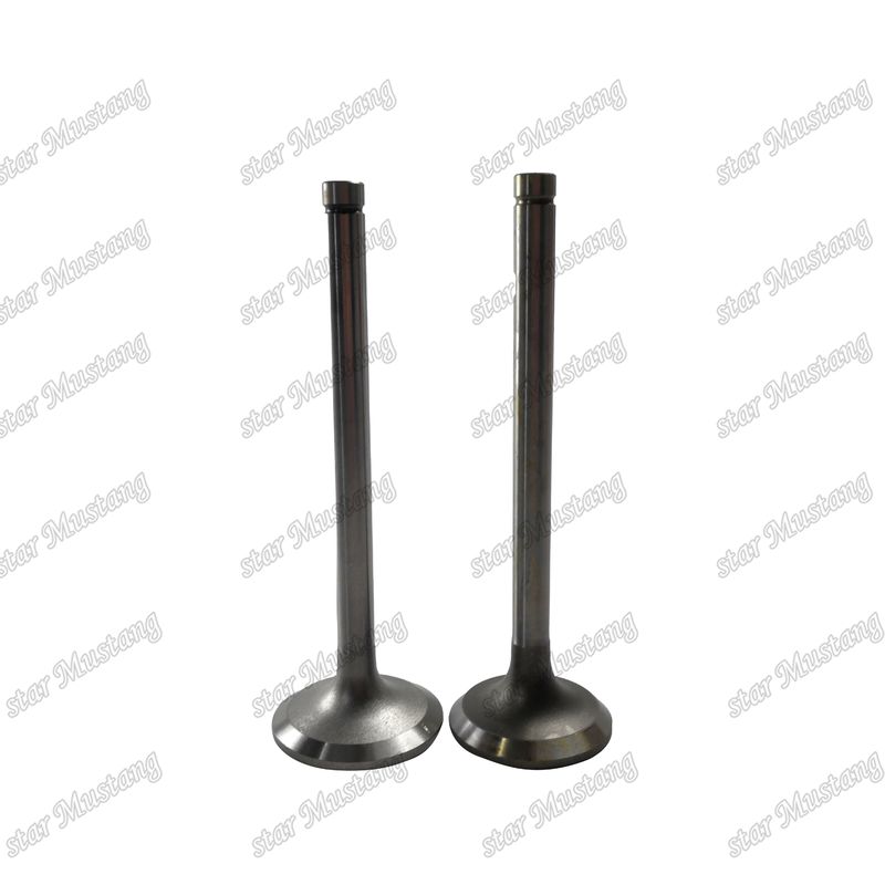 ভ্যালভ EK100 EK130 EF750 13715-1060 13711-1450 হিনো ইঞ্জিনের খুচরা যন্ত্রাংশের জন্য উপযুক্ত