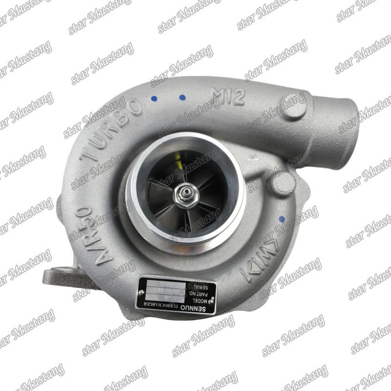 6D16 SK330-6 PC300-6 টার্বো চার্জার 6222-83-8171 Mitsubishi ইঞ্জিনের জন্য