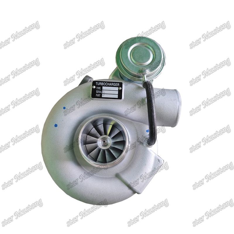 6M60T TD07-10 TD07-9 টার্বো চার্জার ME300582 49187-00271 Mitsubishi ইঞ্জিনের জন্য