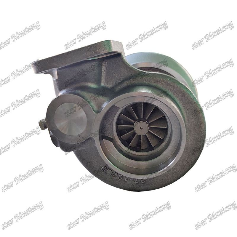 6M60T TD07-10 TD07-9 টার্বো চার্জার ME300582 49187-00271 Mitsubishi ইঞ্জিনের জন্য