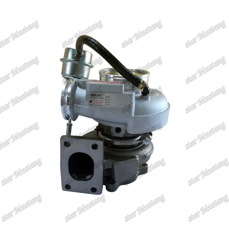 টার্বোচার্জার HE221W QSB QSB Tier-3 QSB4 4048808 4955280 4955276 ইন্টিগ্রেটেড স্ট্রাকচার সহ ইঞ্জিনের অংশ এবং 6 মাস