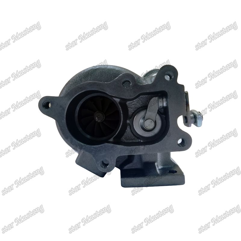 টার্বোচার্জার HE221W QSB QSB Tier-3 QSB4 4048808 4955280 4955276 ইন্টিগ্রেটেড স্ট্রাকচার সহ ইঞ্জিনের অংশ এবং 6 মাস