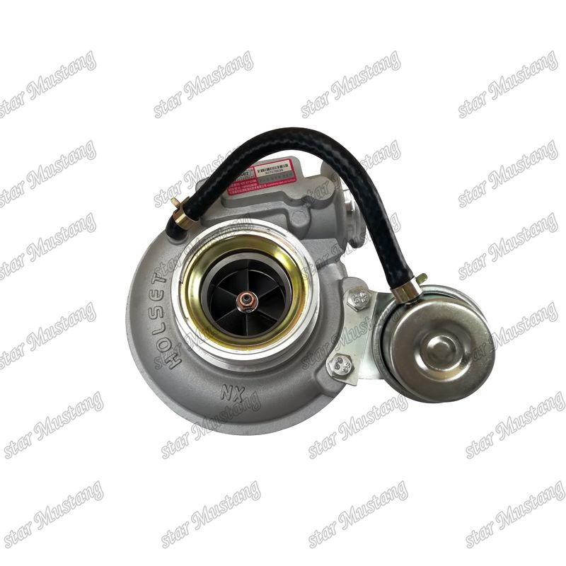 টার্বোচার্জার HE221W QSB QSB Tier-3 QSB4 4048808 4955280 4955276 ইন্টিগ্রেটেড স্ট্রাকচার সহ ইঞ্জিনের অংশ এবং 6 মাস