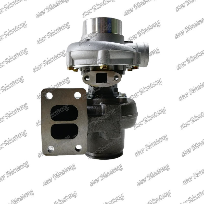 টার্বোচার্জার HX30W 4D102 4BT 3539803 3802908 ইন্টিগ্রেটেড স্ট্রাকচার সহ ইঞ্জিনের অংশ এবং 6 মাস