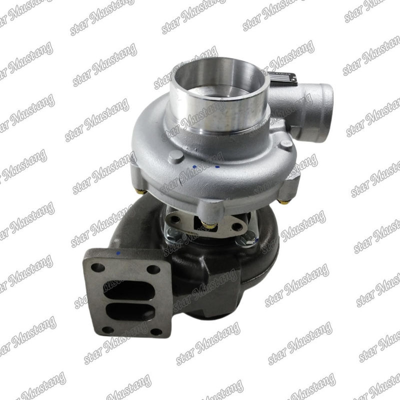 টার্বোচার্জার HX30W 4D102 4BT 3539803 3802908 ইন্টিগ্রেটেড স্ট্রাকচার সহ ইঞ্জিনের অংশ এবং 6 মাস