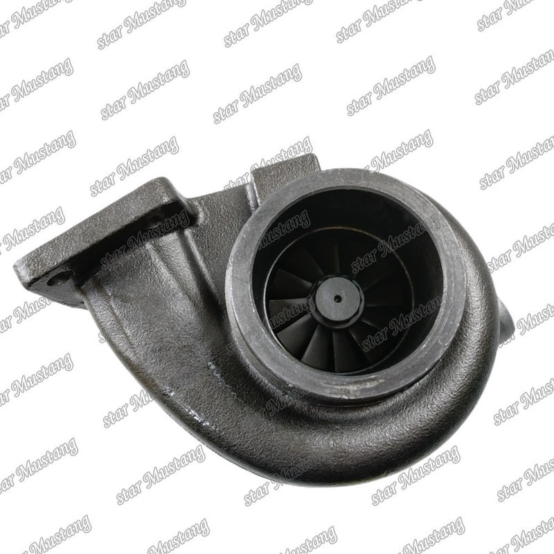 টার্বোচার্জার HX30W 4D102 4BT 3539803 3802908 ইন্টিগ্রেটেড স্ট্রাকচার সহ ইঞ্জিনের অংশ এবং 6 মাস