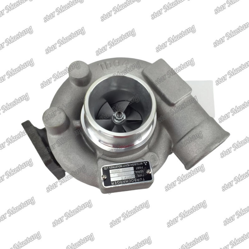 TD04HL 4D31T HD300GS HD400 HD450 HD510 HD512 LS2600FJ 2650FJ টার্বো চার্জার ME080442 ME080443 Mitsubishi ইঞ্জিনের জন্য