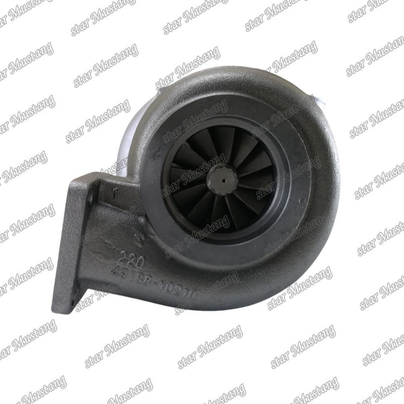 TD08H-22D 6D22T 6D24T SK400 HD1250 টার্বো চার্জার ME158162 ME150485 49188-01651 Mitsubishi ইঞ্জিনের জন্য