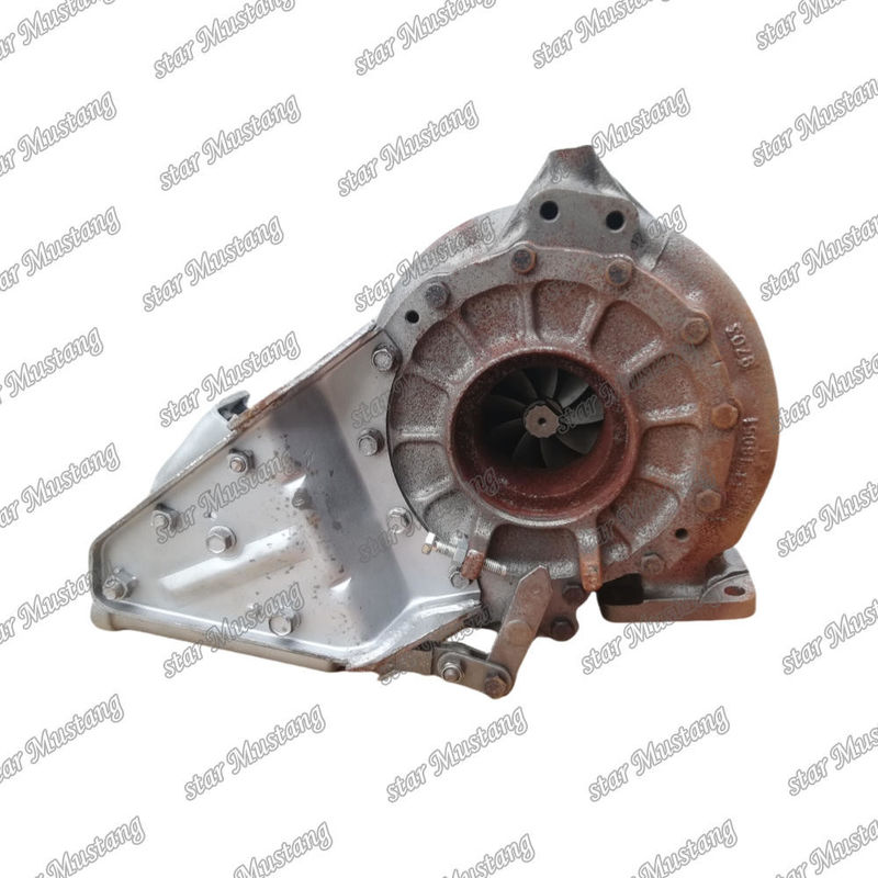 TF08-3 6M70T টার্বো চার্জার ME357434 49134-02001 49134-02050X 359746 Mitsubishi ইঞ্জিনের জন্য
