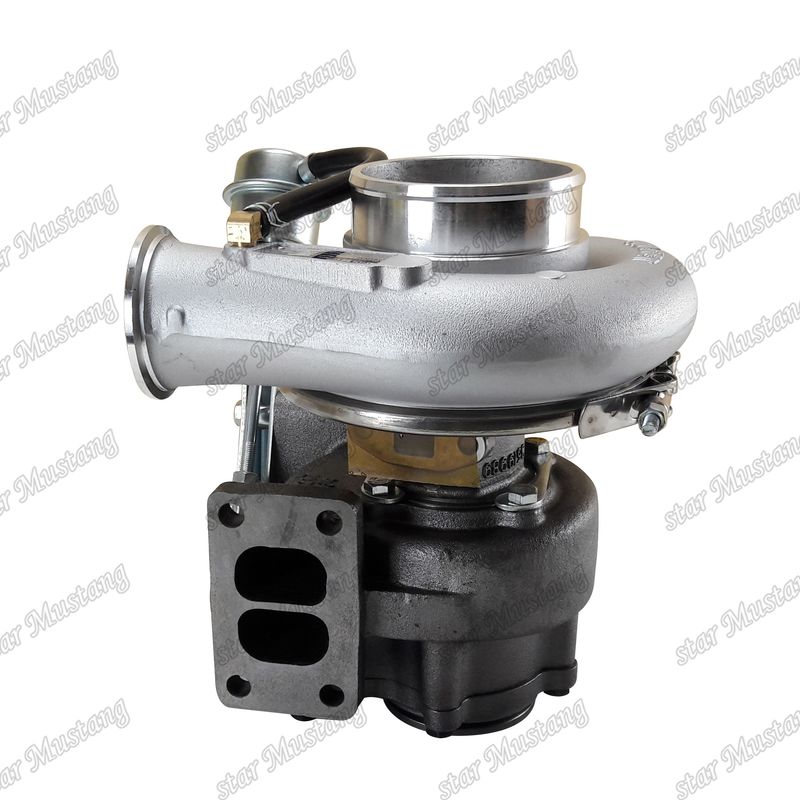 টার্বোচার্জার HX35W 6B 6BTAA 6BTA5.9-C169 SAA6D102E-2 PC220-7 4038471 4089746 4089136 6738-81-8192 ইন্টিগ্রেটেড স্ট্রাকচার সহ ইঞ্জিনের অংশ এবং 6 মাস