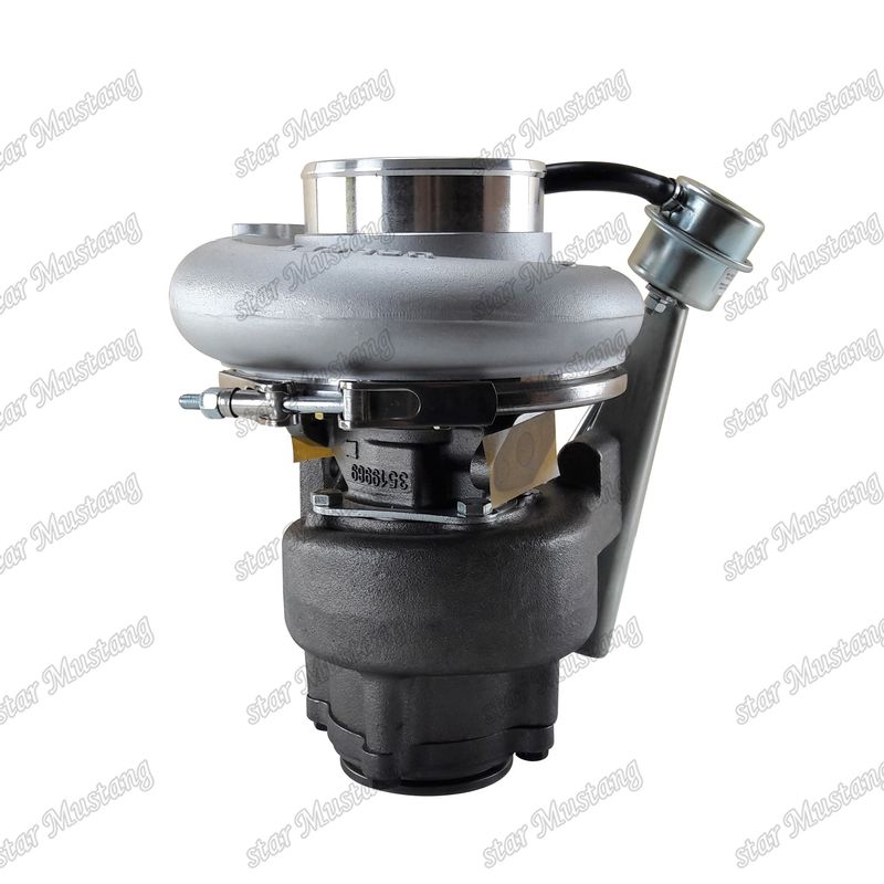 টার্বোচার্জার HX35W 6B 6BTAA 6BTA5.9-C169 SAA6D102E-2 PC220-7 4038471 4089746 4089136 6738-81-8192 ইন্টিগ্রেটেড স্ট্রাকচার সহ ইঞ্জিনের অংশ এবং 6 মাস