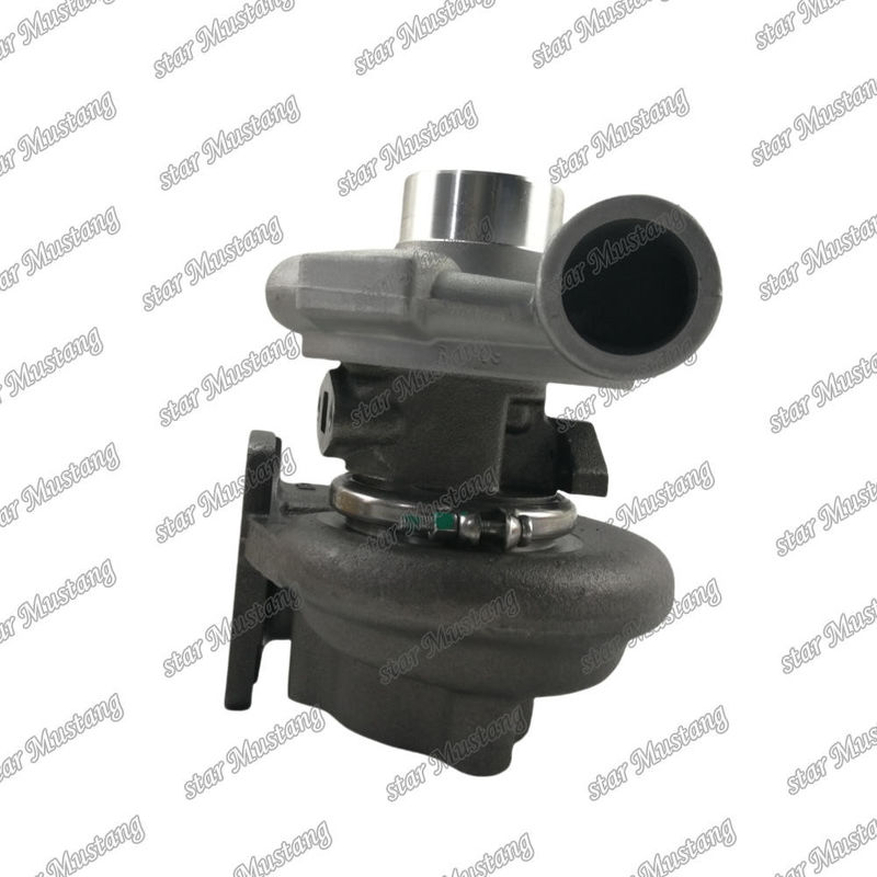 TE06H-16M 6D34 6D34T 6D34TL HD820-3 SK200-6 SK210-6E SK235SR টার্বো চার্জার ME440836 ME440895 ME719304 Mitsubishi ইঞ্জিনের জন্য