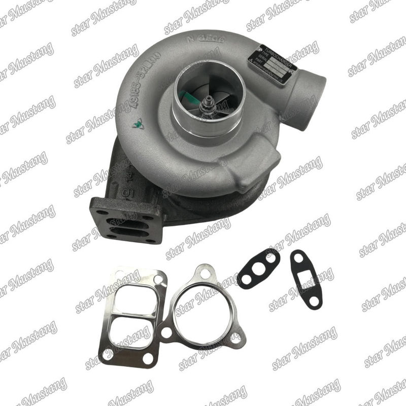 TE06H-16M 6D34 6D34T 6D34TL HD820-3 SK200-6 SK210-6E SK235SR টার্বো চার্জার ME440836 ME440895 ME719304 Mitsubishi ইঞ্জিনের জন্য