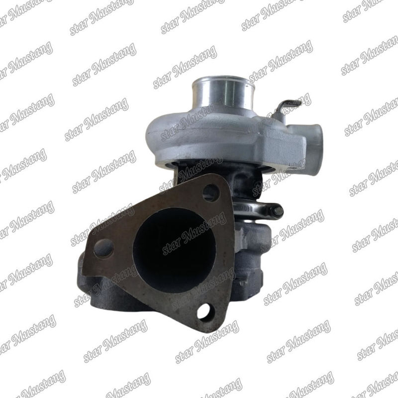 TD04 TD04-10T TD04-09B 4D56 4D56DE টার্বো চার্জার এয়ার কুলিং MD168053 MD168054 MD094740 Mitsubishi ইঞ্জিনের জন্য
