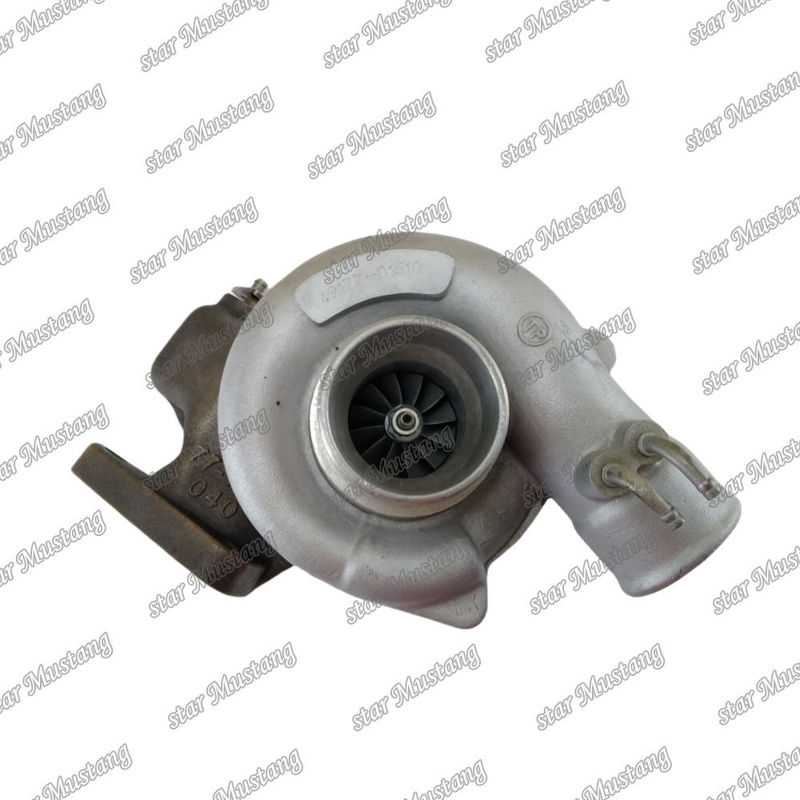 TD04 TD04-10T TD04-09B 4D56 4D56DE টার্বো চার্জার এয়ার কুলিং MD168053 MD168054 MD094740 Mitsubishi ইঞ্জিনের জন্য