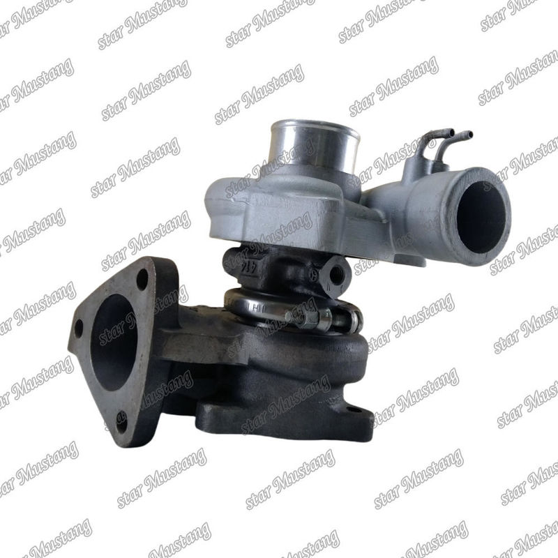 TD04 TD04-10T TD04-09B 4D56 4D56DE টার্বো চার্জার এয়ার কুলিং MD168053 MD168054 MD094740 Mitsubishi ইঞ্জিনের জন্য