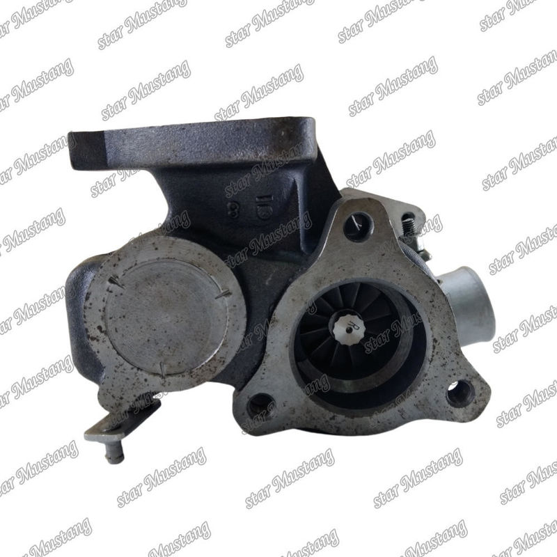 TD04 TD04-10T TD04-09B 4D56 4D56DE টার্বো চার্জার এয়ার কুলিং MD168053 MD168054 MD094740 Mitsubishi ইঞ্জিনের জন্য