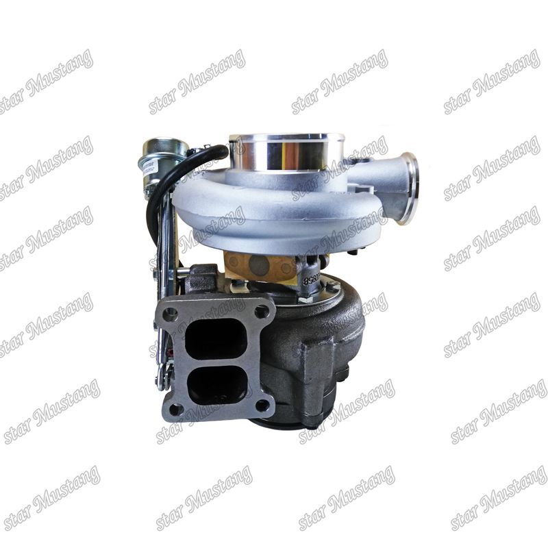 টার্বোচার্জার HX40W DCEC 6CTAA SA6D114E PC300-7 4050208 4038421 4090015 4089189 6743-81-8040 ইন্টিগ্রেটেড স্ট্রাকচার সহ ইঞ্জিনের অংশ এবং 6 মাস