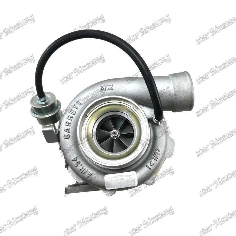 পরিস্থিতি ডিজেল ইঞ্জিন টার্বোচার্জার GT37 D6114 G6500-1118100A-13S 753320-0004 D38-000-181