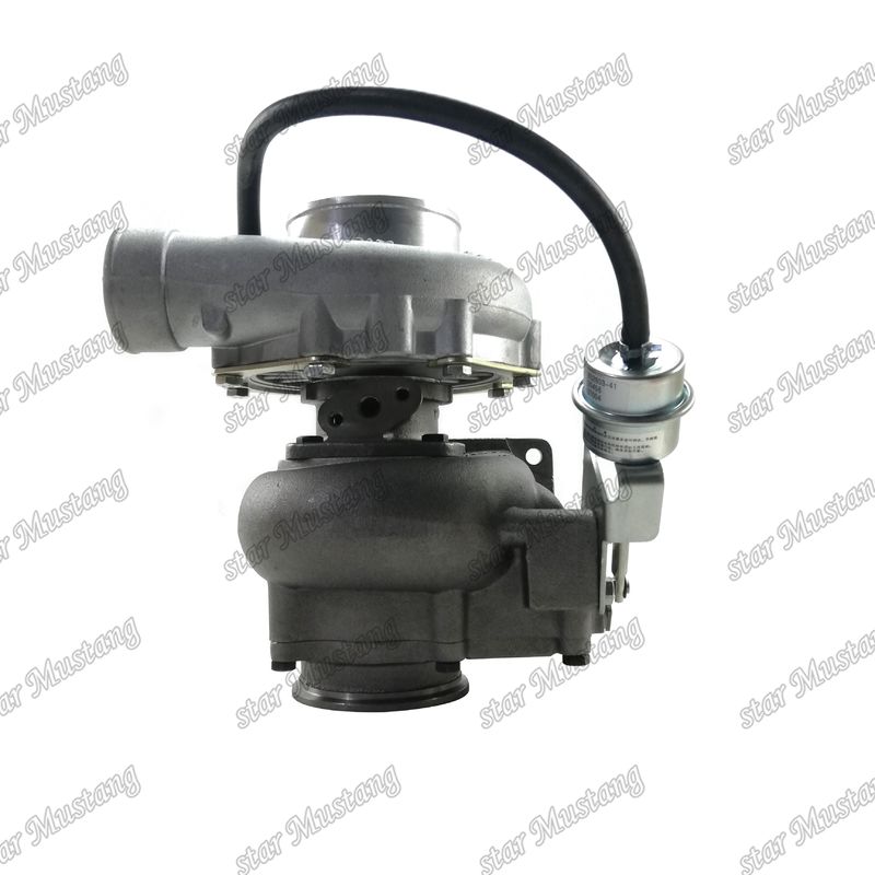 পরিস্থিতি ডিজেল ইঞ্জিন টার্বোচার্জার GT37 D6114 G6500-1118100A-13S 753320-0004 D38-000-181