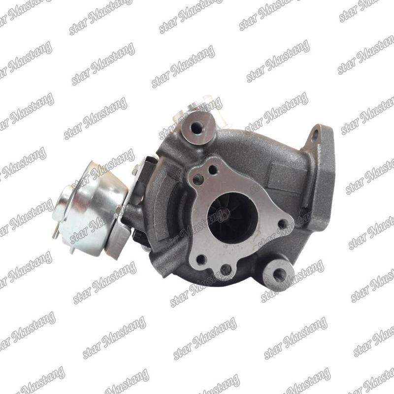 ডিজেল ইঞ্জিন টার্বোচার্জার GT1749V 1D4FF 1CD-FTV 17201-27030 ভারী দায়িত্ব যানবাহন জন্য