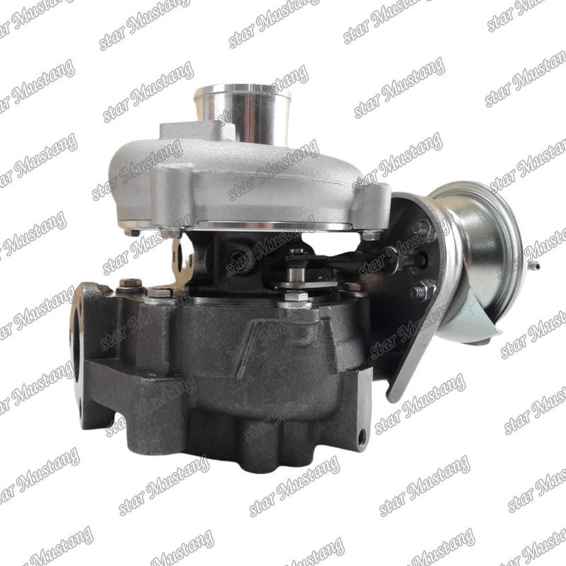 ডিজেল ইঞ্জিন টার্বোচার্জার GT1749V 1D4FF 1CD-FTV 17201-27030 ভারী দায়িত্ব যানবাহন জন্য