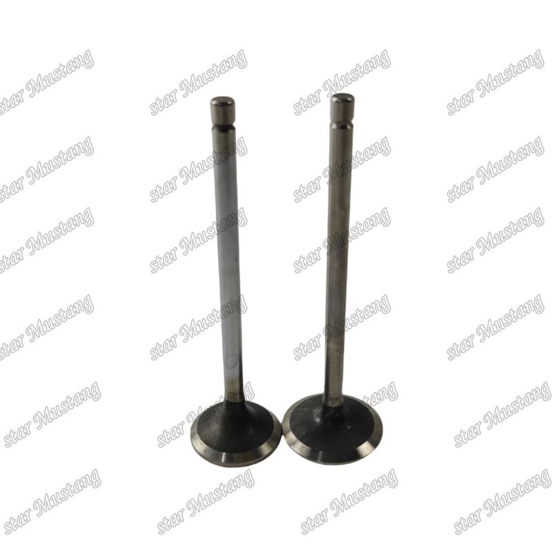 ভ্যালভ QSF2.8 IN 5261320 EX 5256949 কামিন্স ইঞ্জিনের খুচরা যন্ত্রাংশের জন্য উপযুক্ত