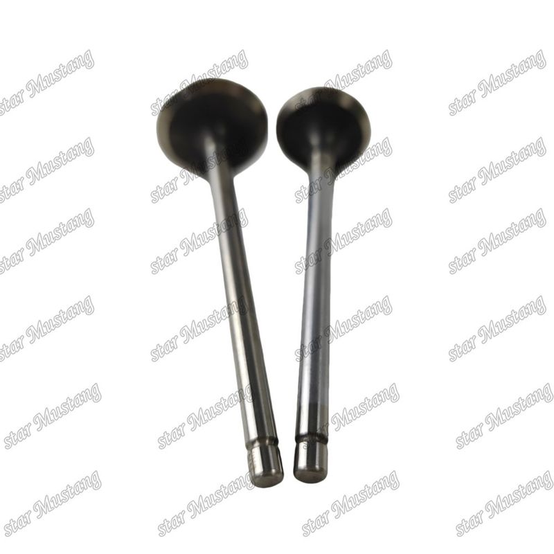 ভ্যালভ QSF2.8 IN 5261320 EX 5256949 কামিন্স ইঞ্জিনের খুচরা যন্ত্রাংশের জন্য উপযুক্ত