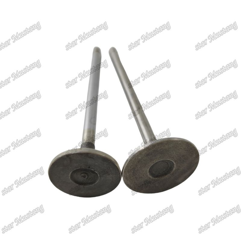 ভ্যালভ QSF2.8 IN 5261320 EX 5256949 কামিন্স ইঞ্জিনের খুচরা যন্ত্রাংশের জন্য উপযুক্ত