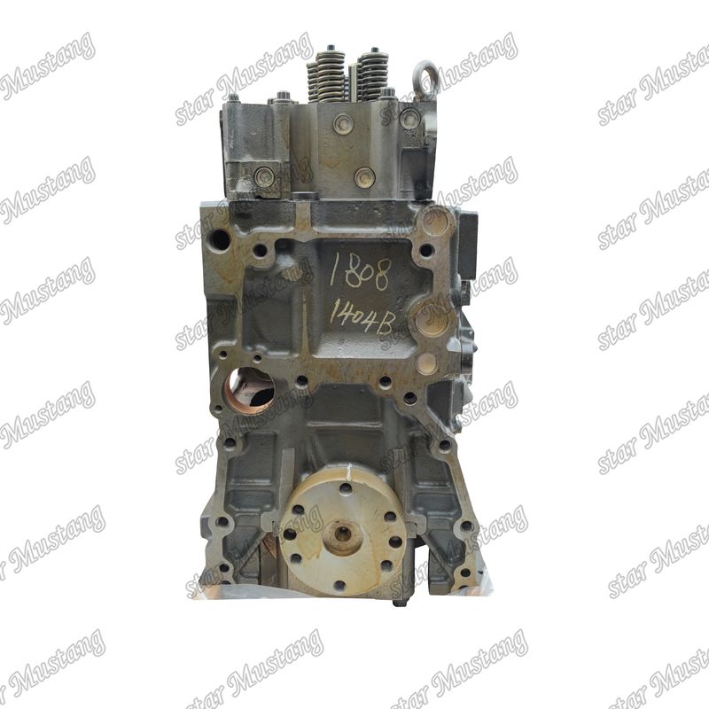 সংক্ষিপ্ত ব্লক SA6D125E-2-A ইঞ্জিন অংশ সমন্বিত কাঠামো এবং 6 মাস