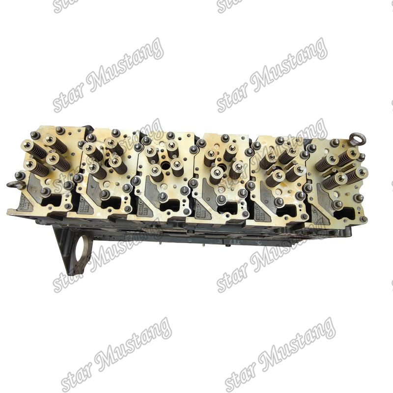 সংক্ষিপ্ত ব্লক SA6D125E-2-A ইঞ্জিন অংশ সমন্বিত কাঠামো এবং 6 মাস
