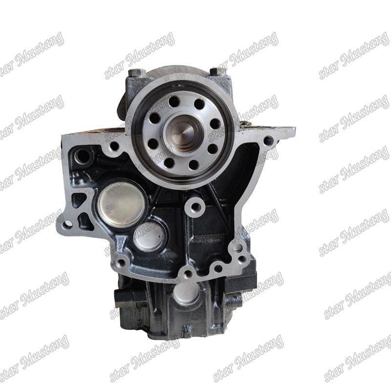 সংক্ষিপ্ত ব্লক 4JB1 112000-531211-01 8-94437397-6 ইন্টিগ্রেটেড স্ট্রাকচার সহ ইঞ্জিনের অংশ এবং 6 মাস