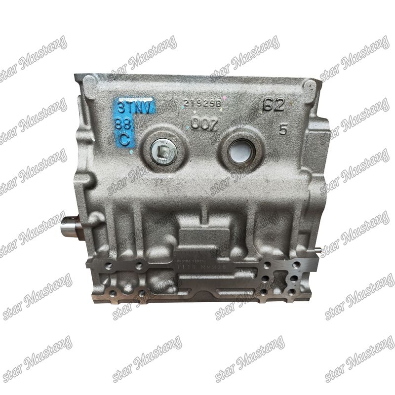 সংক্ষিপ্ত ব্লক 4TNV88 729602-01560 ইন্টিগ্রেটেড স্ট্রাকচার সহ ইঞ্জিনের অংশ এবং 6 মাস