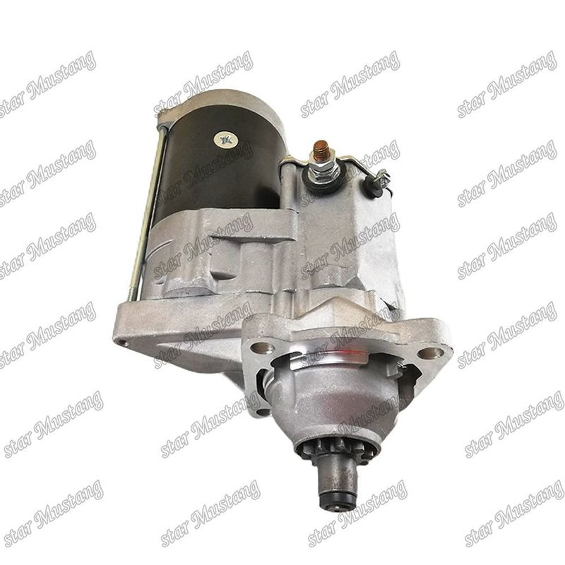 QSB6.7 R290LC-9 PC200-8 ইঞ্জিন স্টার্টার মোটর 24V 10T 5.5KW 5363431 8201133 CUMMINS ইঞ্জিন খুচরা যন্ত্রাংশের জন্য